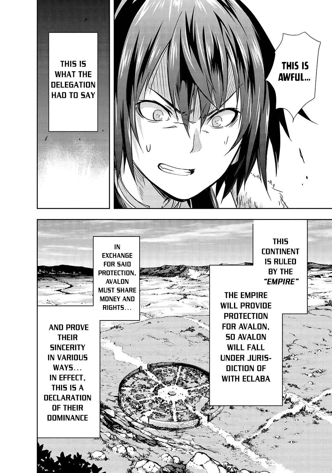 Demon Kings Town Planning! ~The Strongest Dungeon is a Modern City~ Chapter 29 7